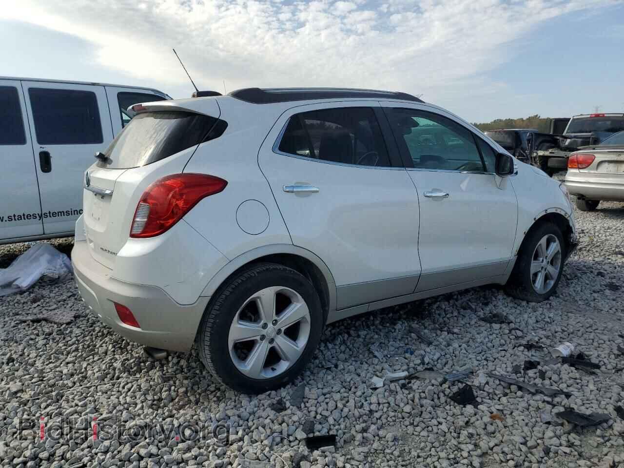 2016 BUICK ENCORE - VIN: KL4CJASB3GB615200 - Photo 3