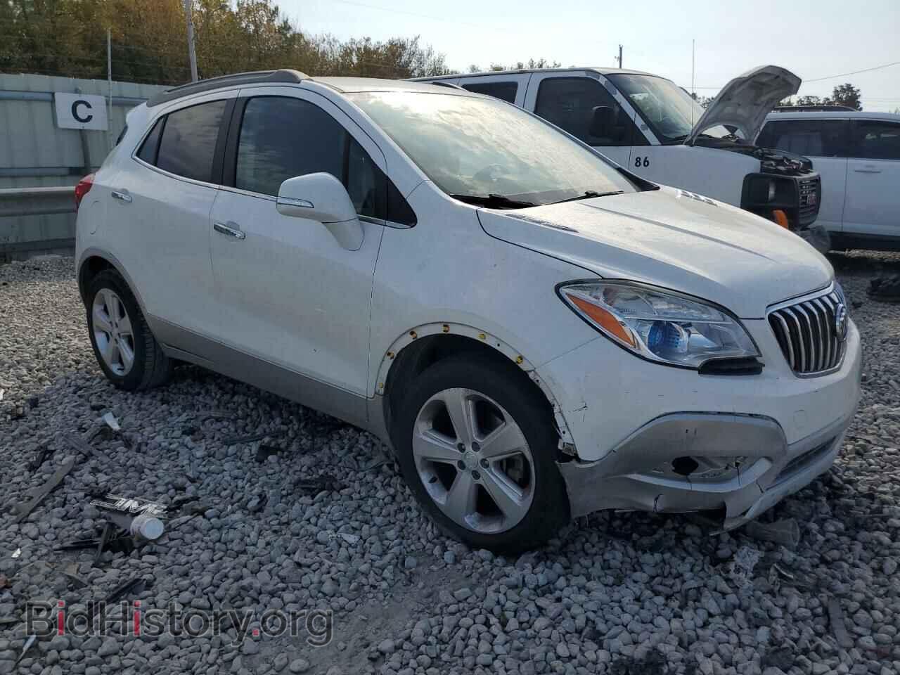 2016 BUICK ENCORE - VIN: KL4CJASB3GB615200 - Photo 4