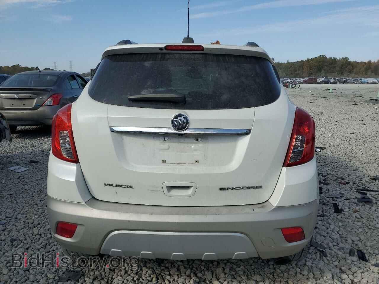 2016 BUICK ENCORE - VIN: KL4CJASB3GB615200 - Photo 6