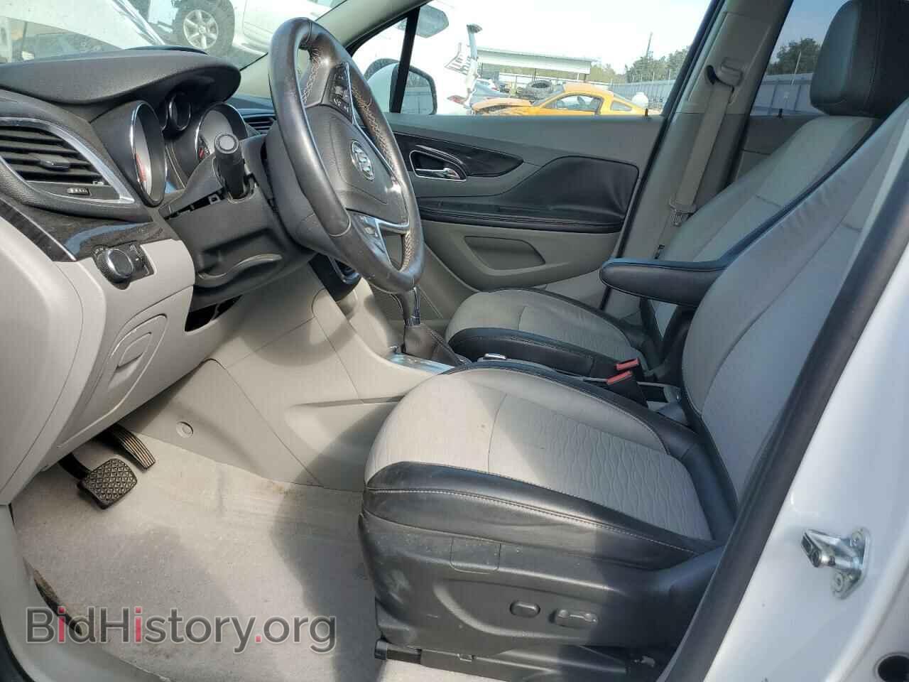 2016 BUICK ENCORE - VIN: KL4CJASB3GB615200 - Photo 7