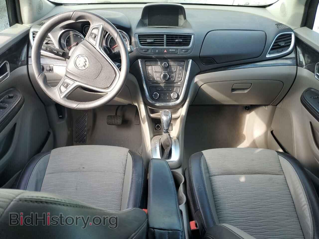 2016 BUICK ENCORE - VIN: KL4CJASB3GB615200 - Photo 8
