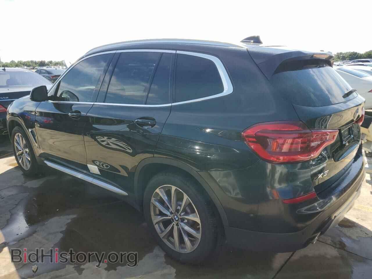 2019 BMW X3 - VIN: 5UXTR7C59KLE94316 - Фото 2