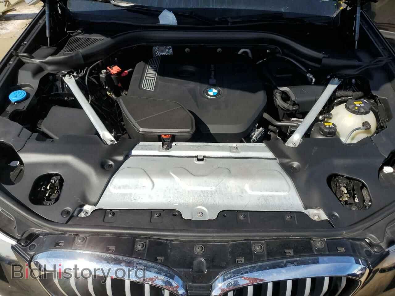2019 BMW X3 - VIN: 5UXTR7C59KLE94316 - Фото 12