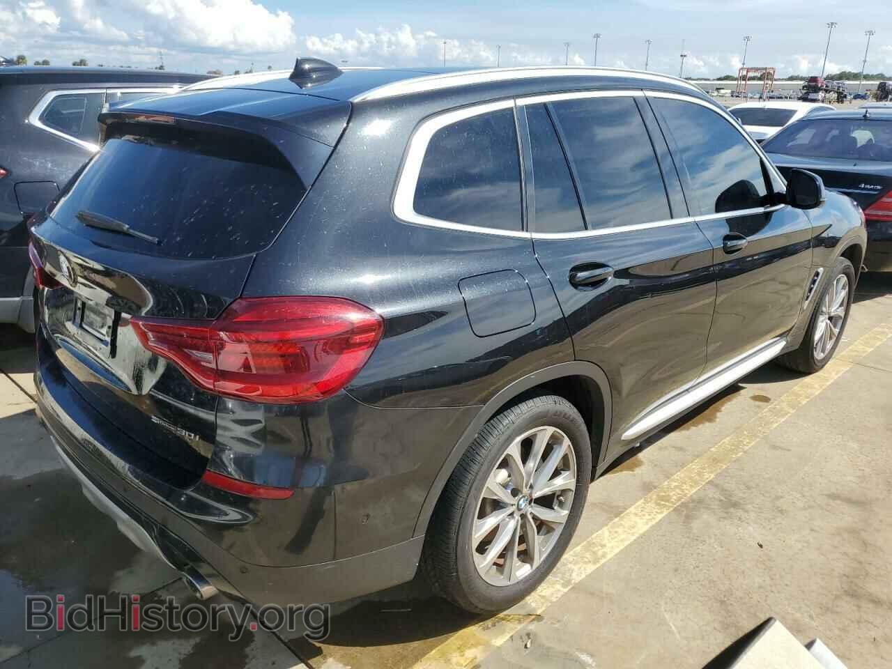 2019 BMW X3 - VIN: 5UXTR7C59KLE94316 - Фото 3
