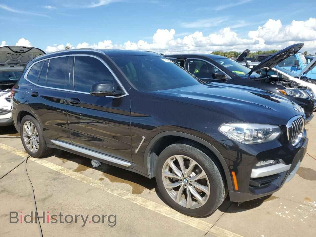 2019 BMW X3 - VIN: 5UXTR7C59KLE94316 - Фото 4