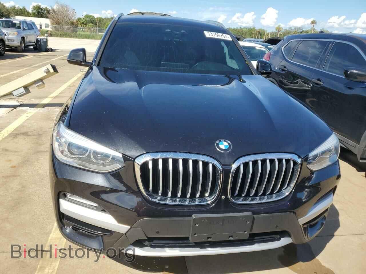 2019 BMW X3 - VIN: 5UXTR7C59KLE94316 - Фото 5