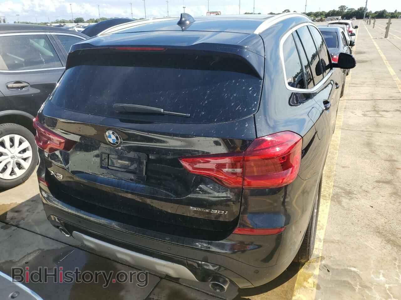 2019 BMW X3 - VIN: 5UXTR7C59KLE94316 - Фото 6