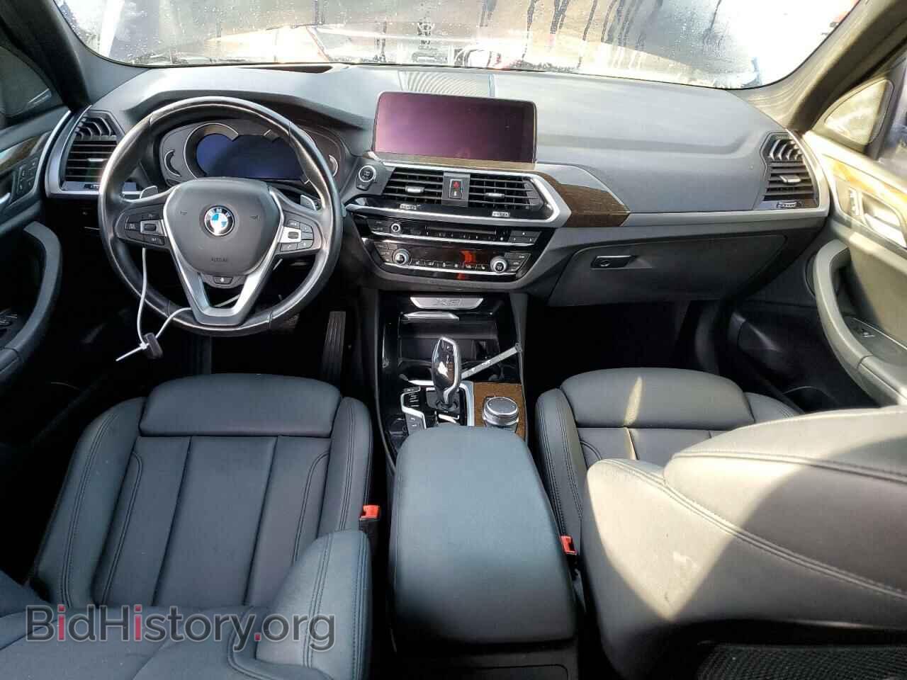 2019 BMW X3 - VIN: 5UXTR7C59KLE94316 - Фото 8