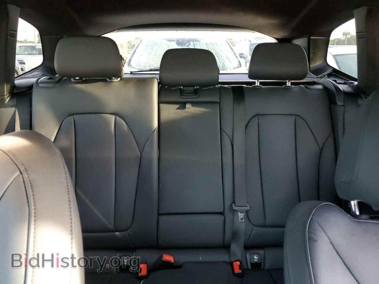 2019 BMW X3 - VIN: 5UXTR7C59KLE94316 - Фото 10