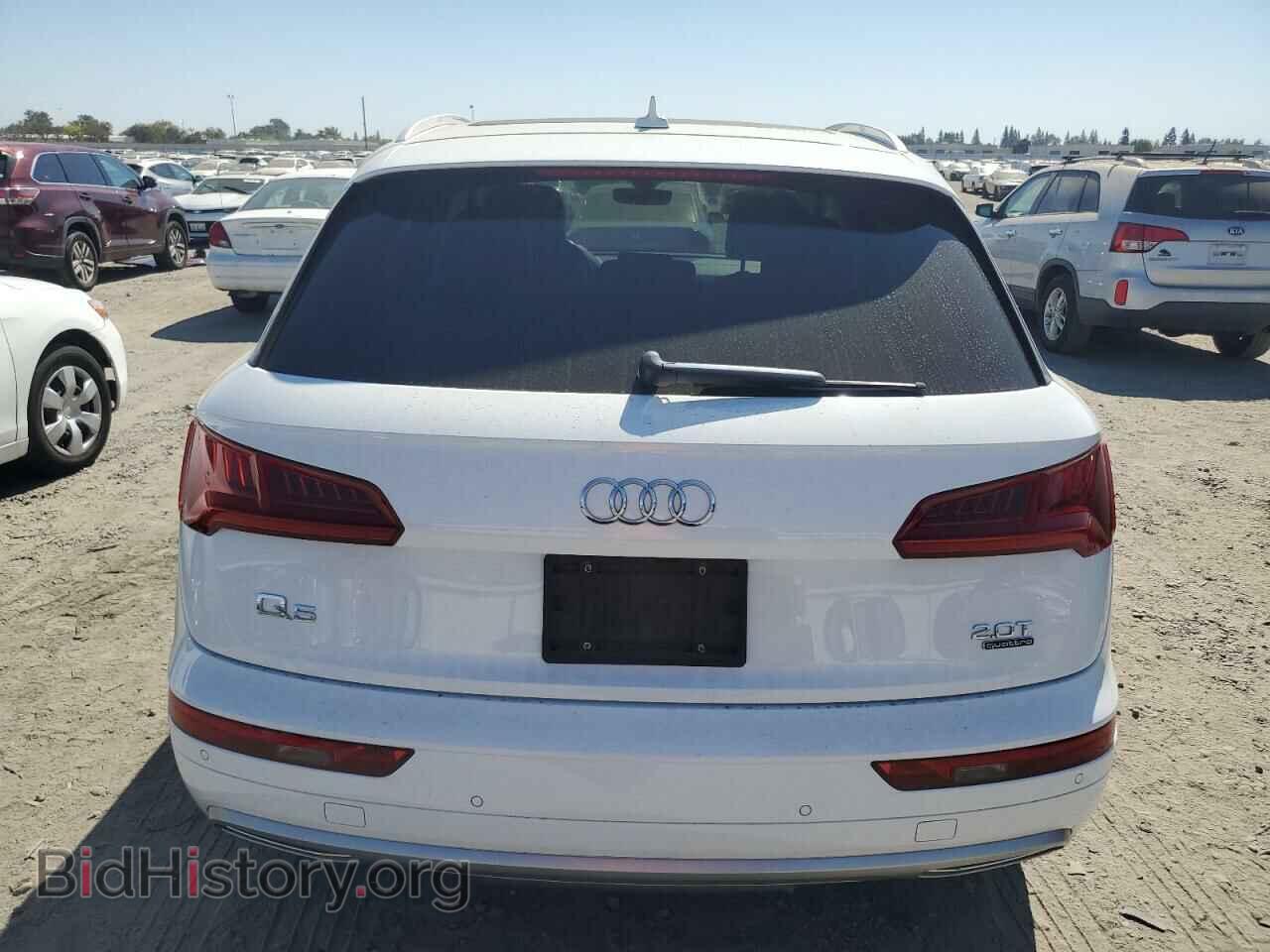 2018 AUDI Q5 - VIN: WA1BNAFY7J2102103 - Фото 6