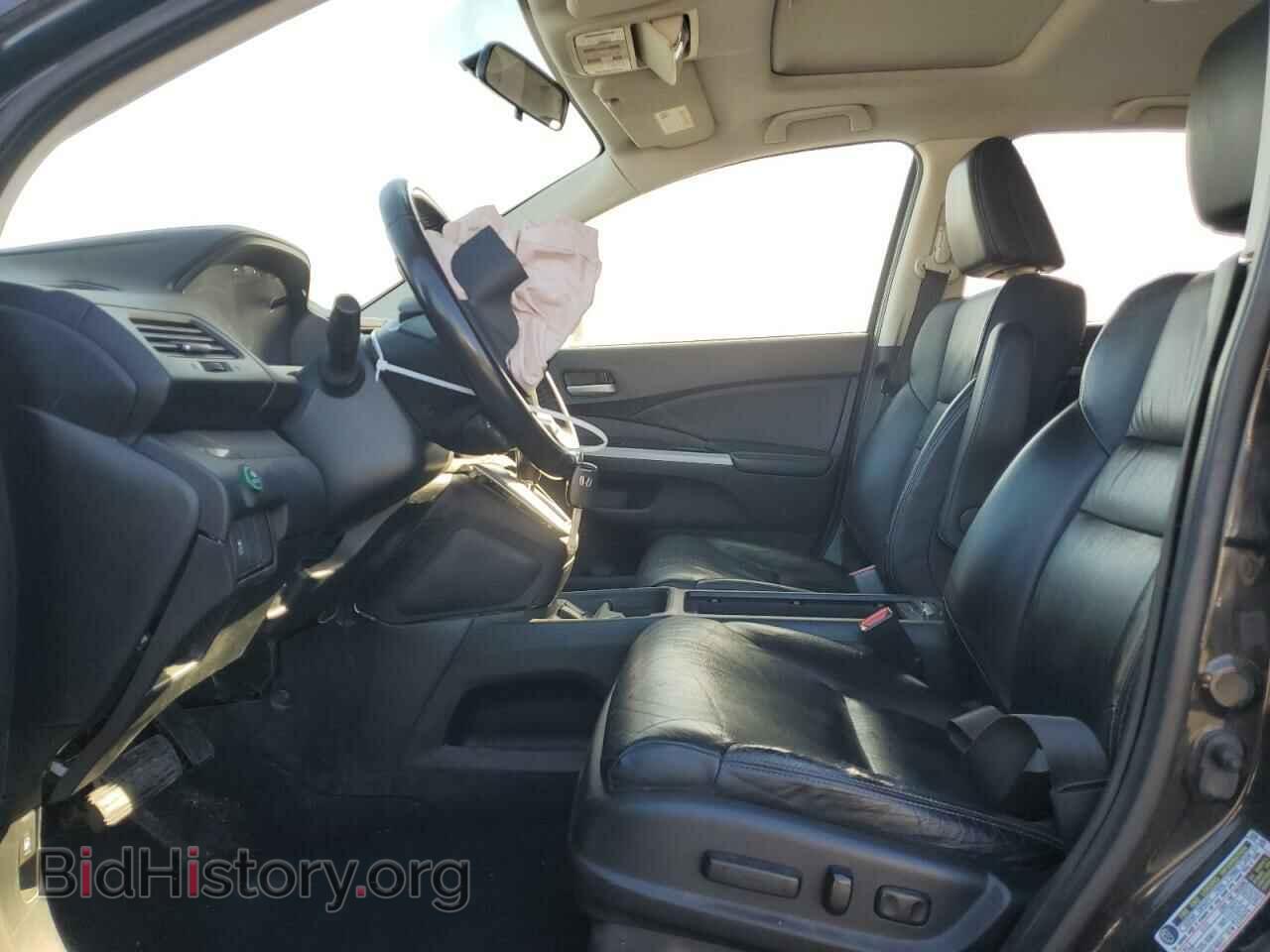 2012 HONDA CRV - VIN: JHLRM4H77CC028064 - Фото 7