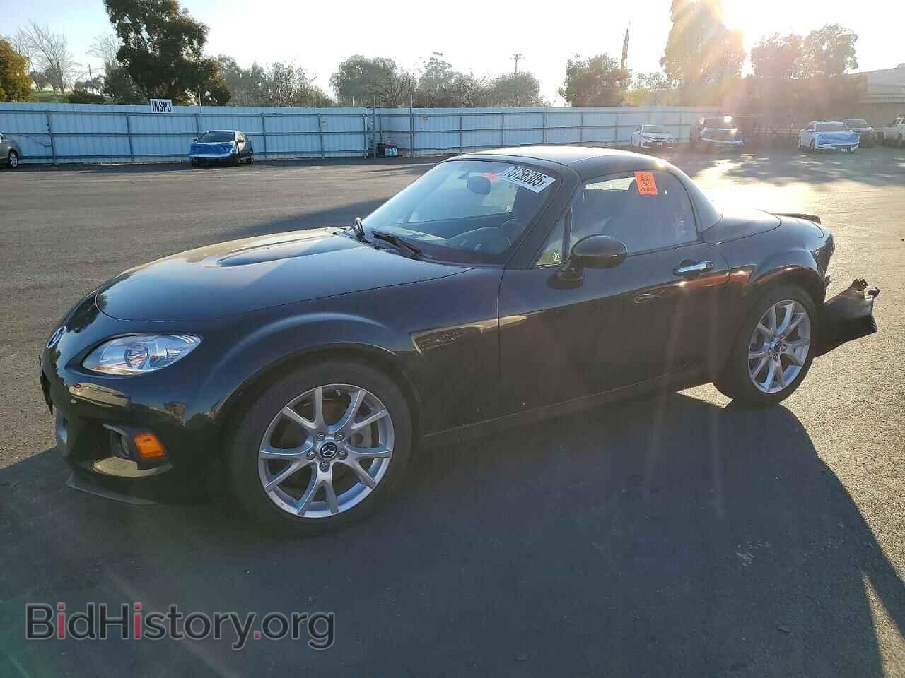 Photo JM1NC2PF3F0240008 - MAZDA MX5 2015