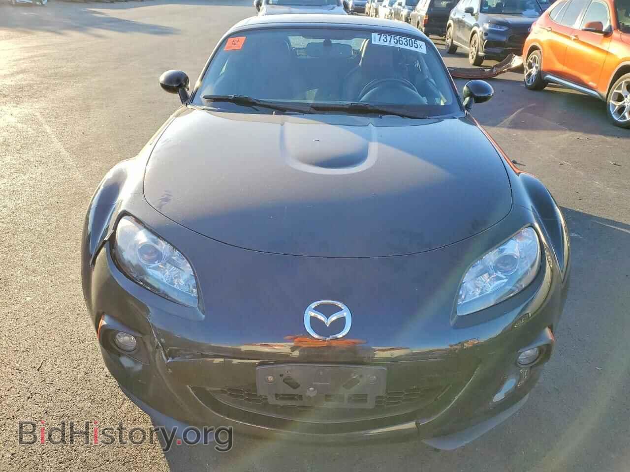 2015 MAZDA MX5 - VIN: JM1NC2PF3F0240008 - Фото 5