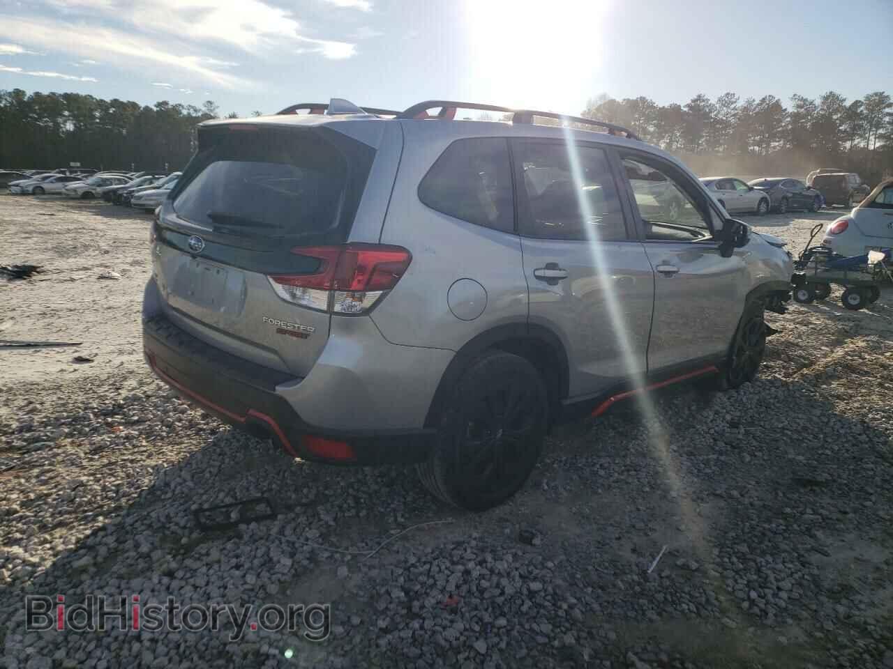 2019 SUBARU FORESTER - VIN: JF2SKAPC8KH430275 - Фото 3