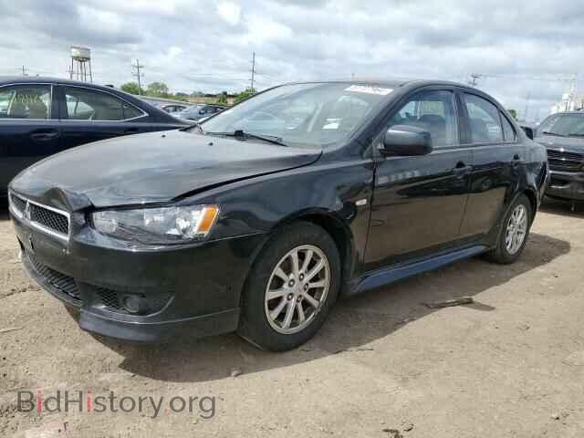 Фотография JA32U2FU0EU018418 - MITSUBISHI LANCER 2014
