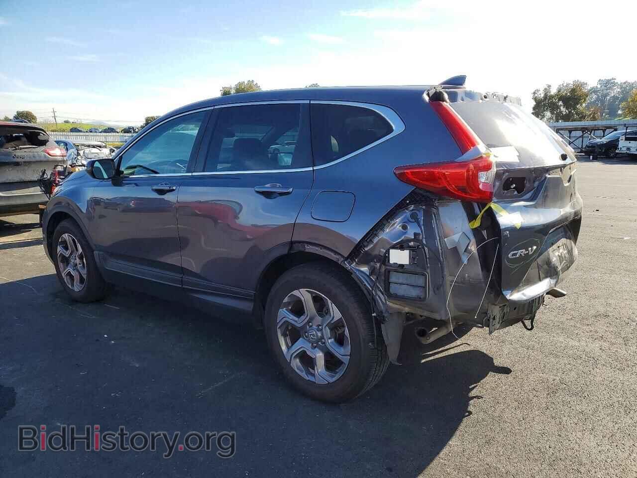 2017 HONDA CRV - VIN: 7FARW1H88HE011674 - Фото 2