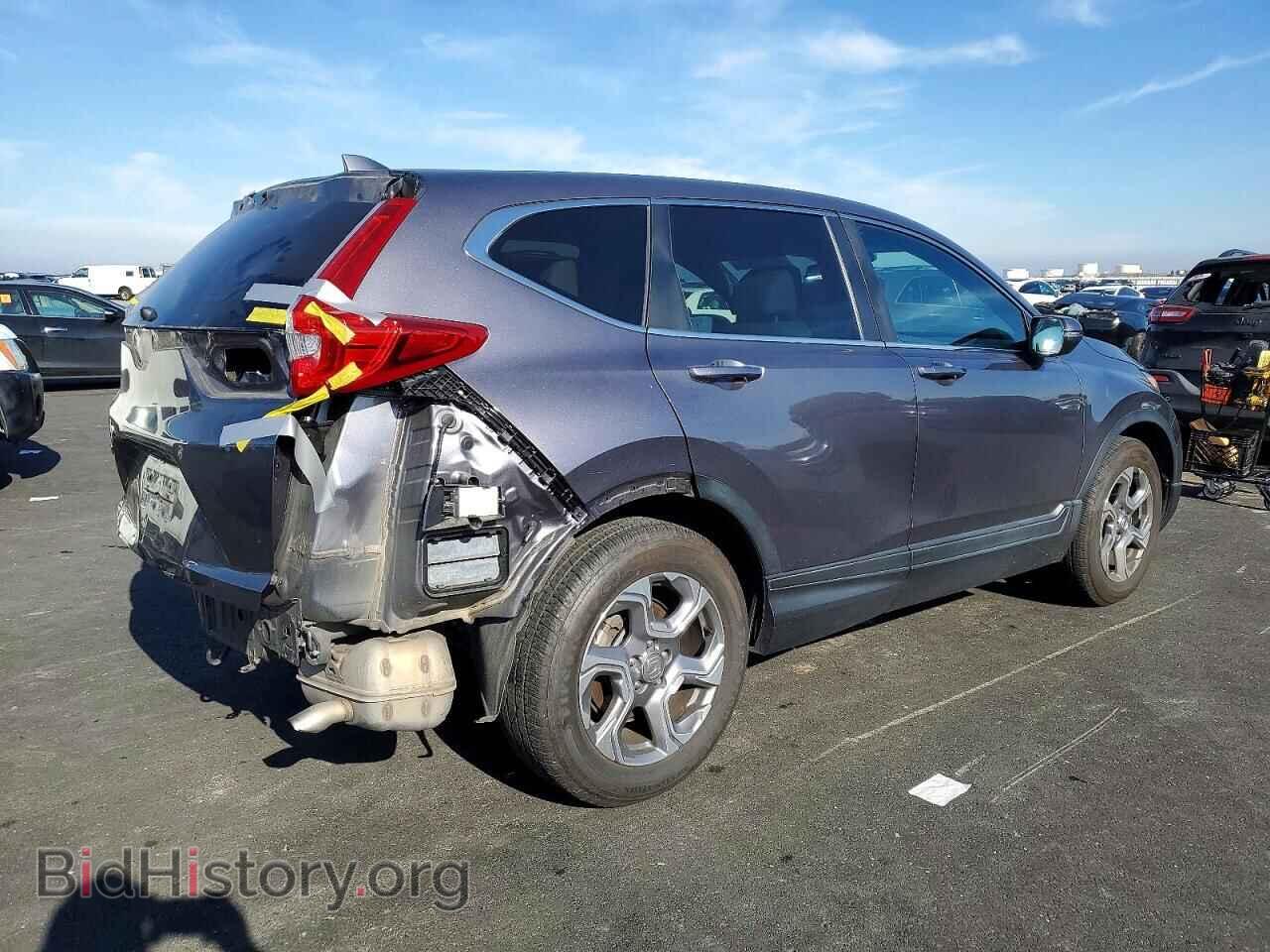 2017 HONDA CRV - VIN: 7FARW1H88HE011674 - Фото 3