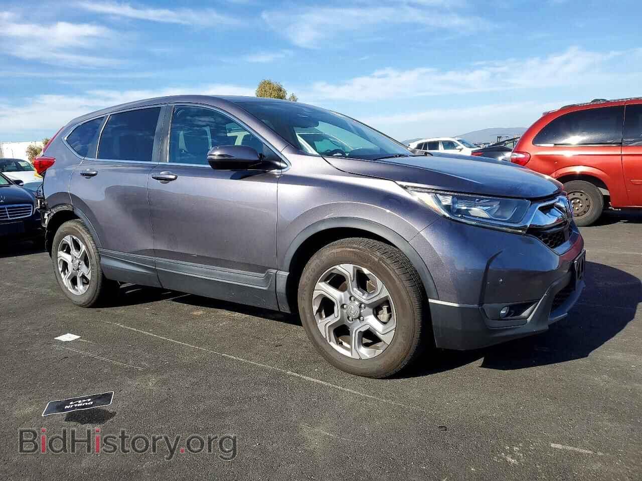 2017 HONDA CRV - VIN: 7FARW1H88HE011674 - Фото 4