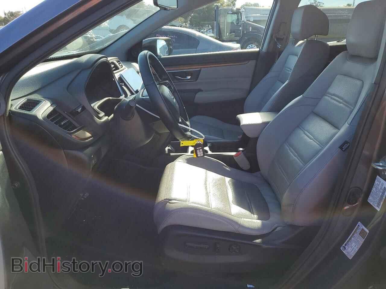 2017 HONDA CRV - VIN: 7FARW1H88HE011674 - Фото 7