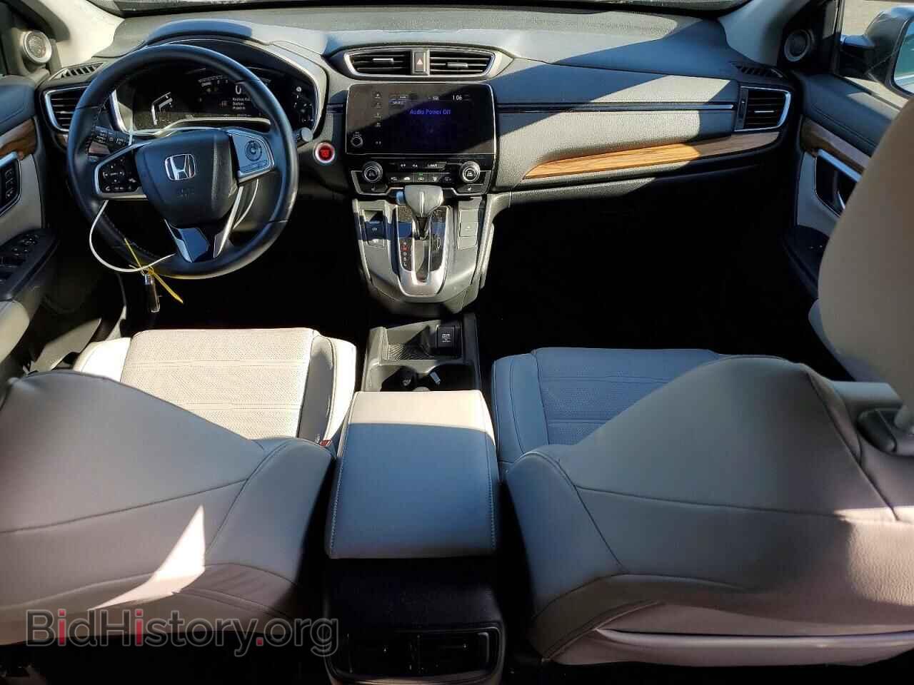 2017 HONDA CRV - VIN: 7FARW1H88HE011674 - Фото 8