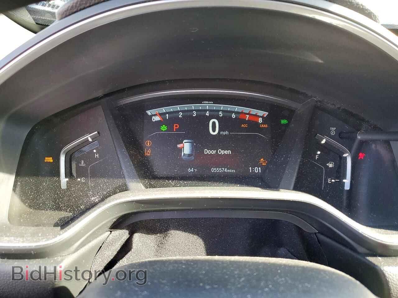 2017 HONDA CRV - VIN: 7FARW1H88HE011674 - Фото 9