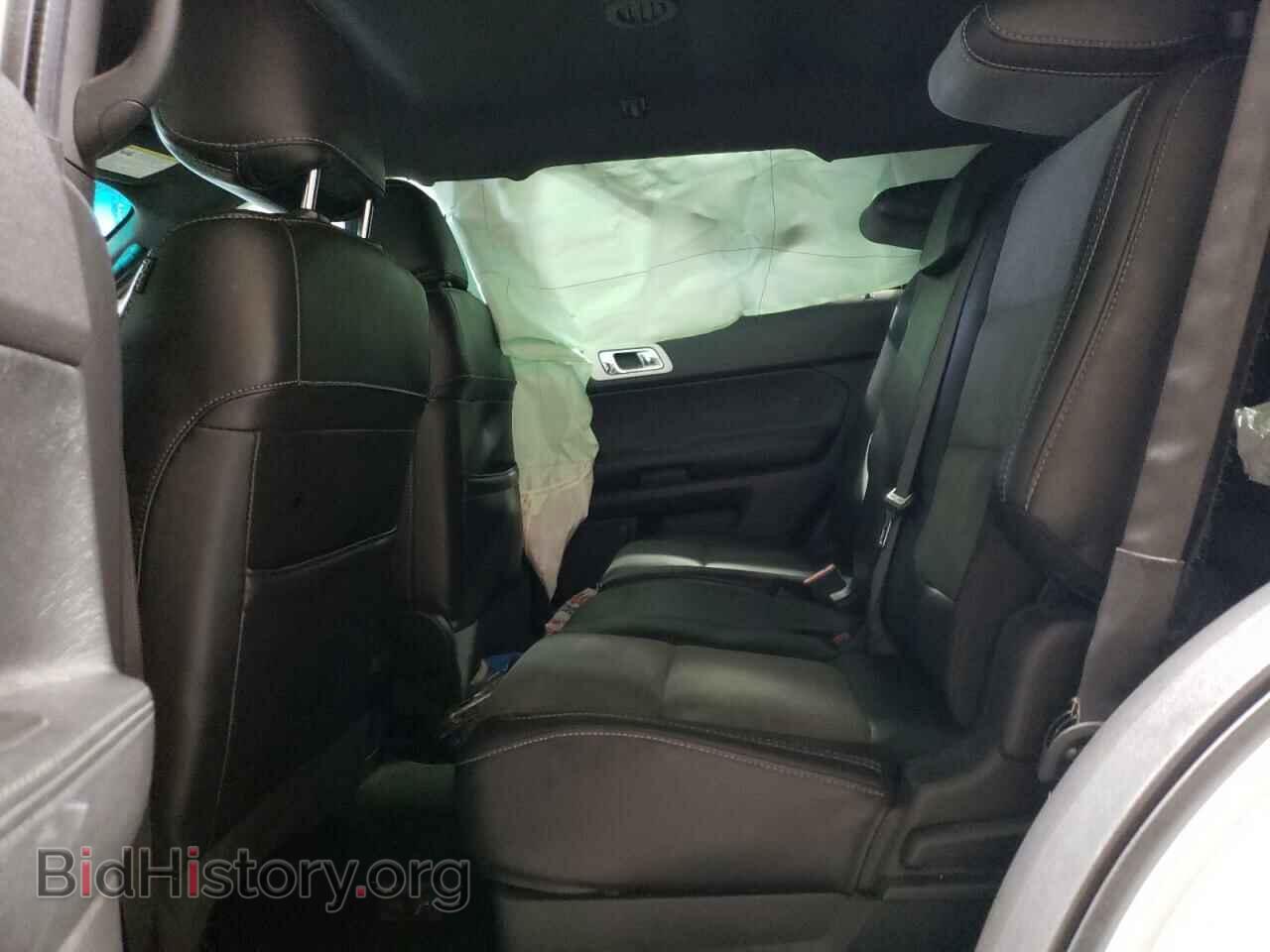 2015 FORD EXPLORER - VIN: 1FM5K8D88FGC59510 - Photo 10