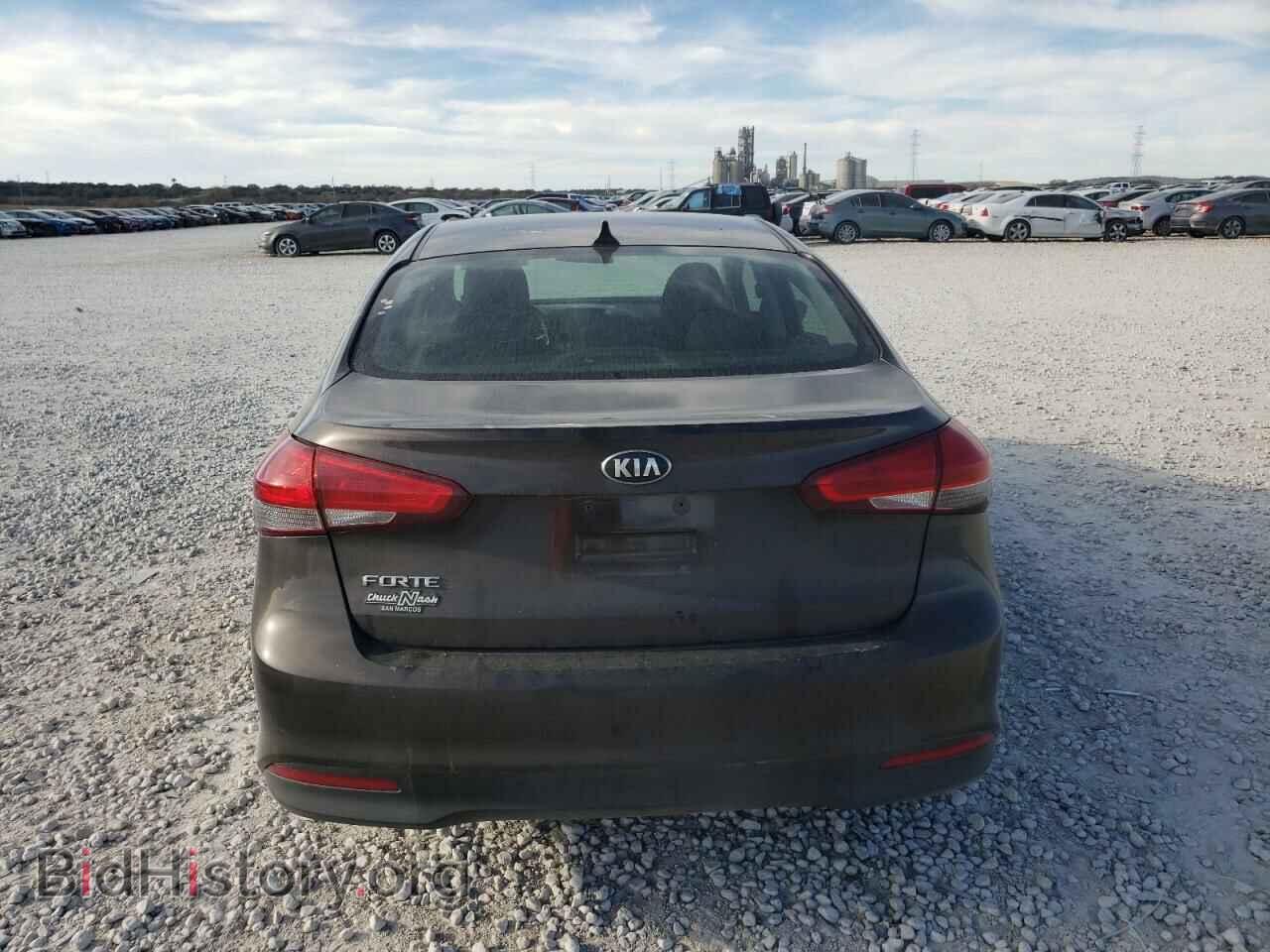 2018 KIA FORTE - VIN: 3KPFK4A75JE227314 - Фото 6