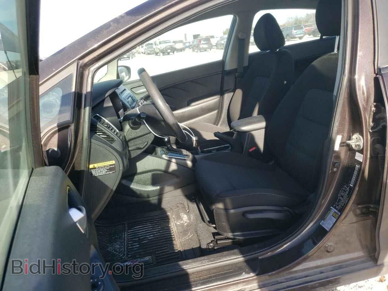 2018 KIA FORTE - VIN: 3KPFK4A75JE227314 - Фото 7