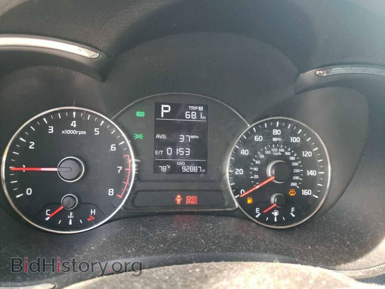 2018 KIA FORTE - VIN: 3KPFK4A75JE227314 - Фото 9