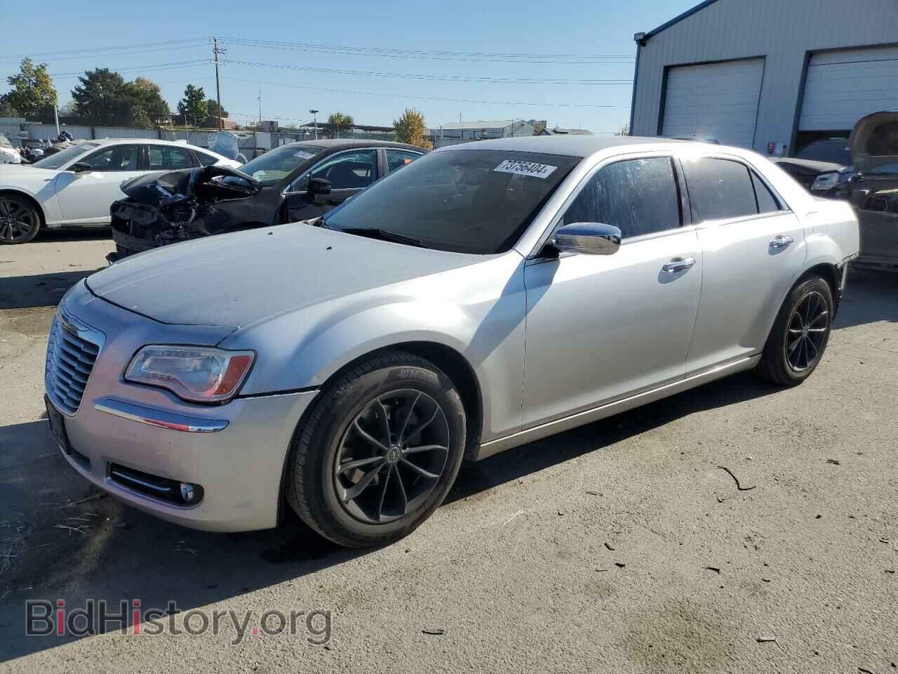 Фотография 2C3CCACG9CH242373 - CHRYSLER 300 2012