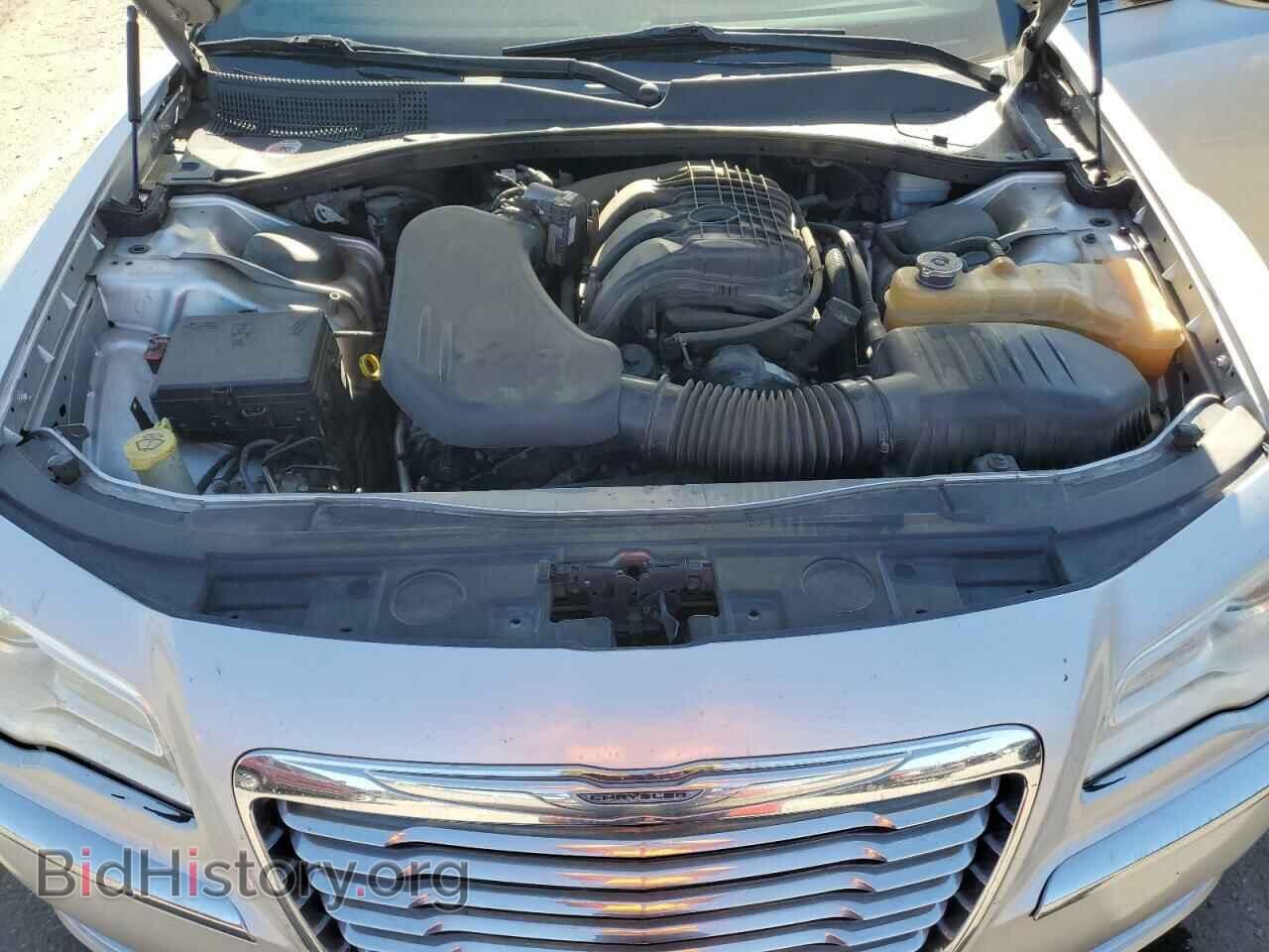 2012 CHRYSLER 300 - VIN: 2C3CCACG9CH242373 - Фото 11