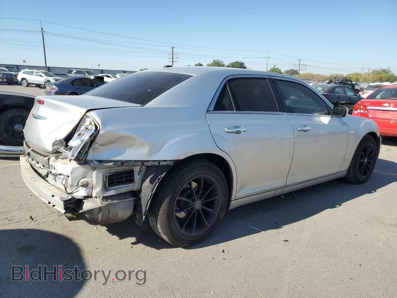 2012 CHRYSLER 300 - VIN: 2C3CCACG9CH242373 - Фото 3