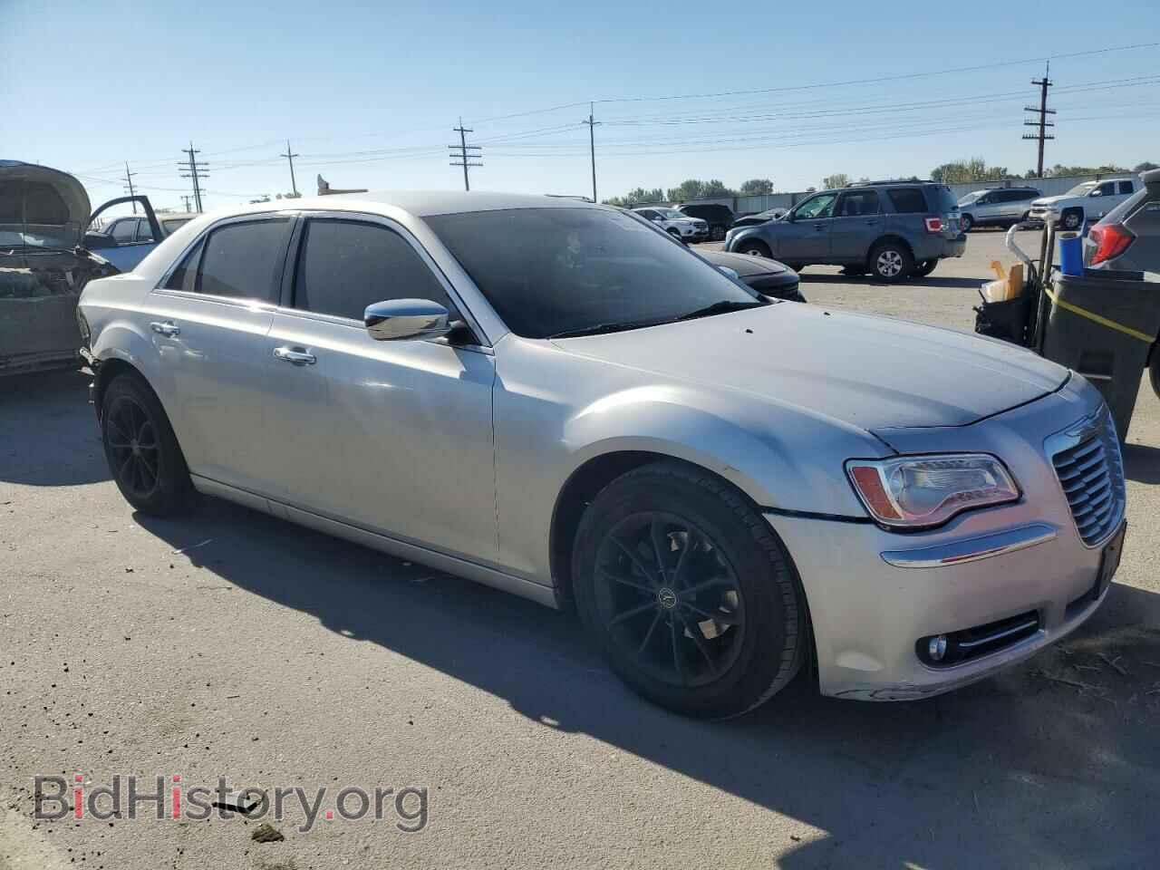 2012 CHRYSLER 300 - VIN: 2C3CCACG9CH242373 - Фото 4