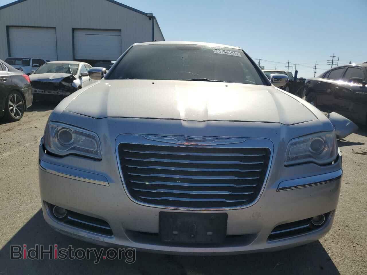 2012 CHRYSLER 300 - VIN: 2C3CCACG9CH242373 - Фото 5