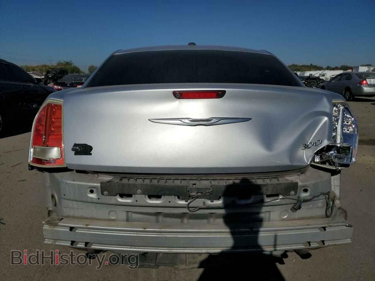 2012 CHRYSLER 300 - VIN: 2C3CCACG9CH242373 - Фото 6