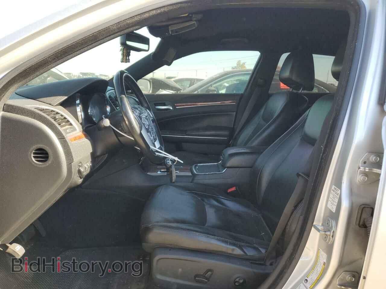 2012 CHRYSLER 300 - VIN: 2C3CCACG9CH242373 - Фото 7