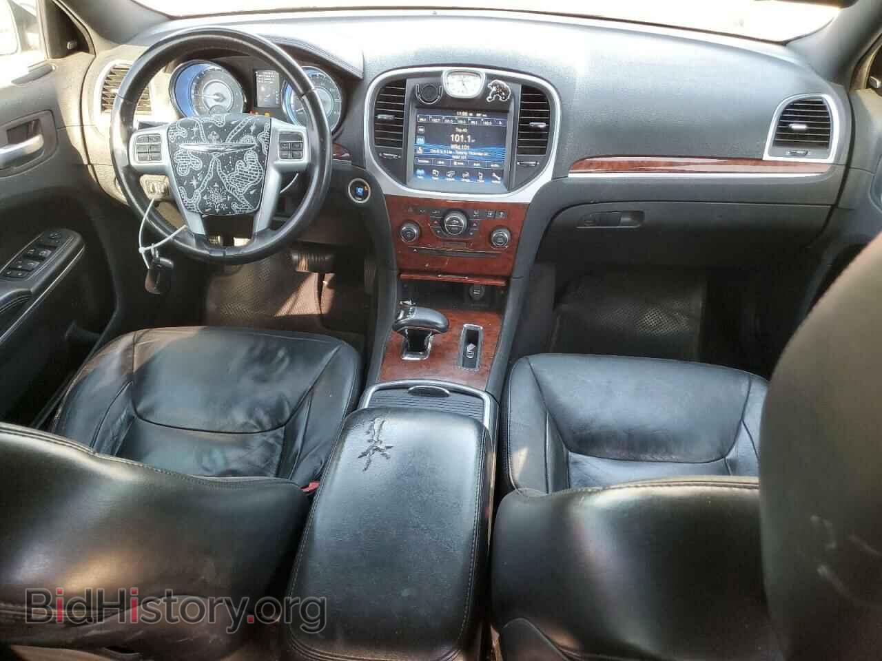 2012 CHRYSLER 300 - VIN: 2C3CCACG9CH242373 - Фото 8