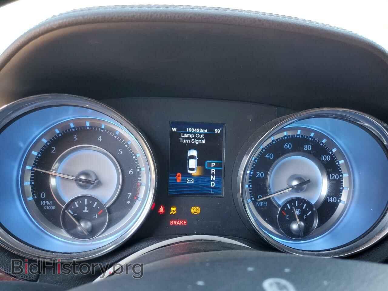 2012 CHRYSLER 300 - VIN: 2C3CCACG9CH242373 - Фото 9