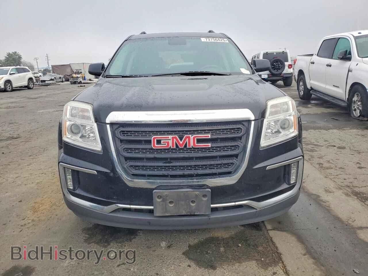 2017 GMC TERRAIN - VIN: 2GKFLNE36H6244213 - Фото 5