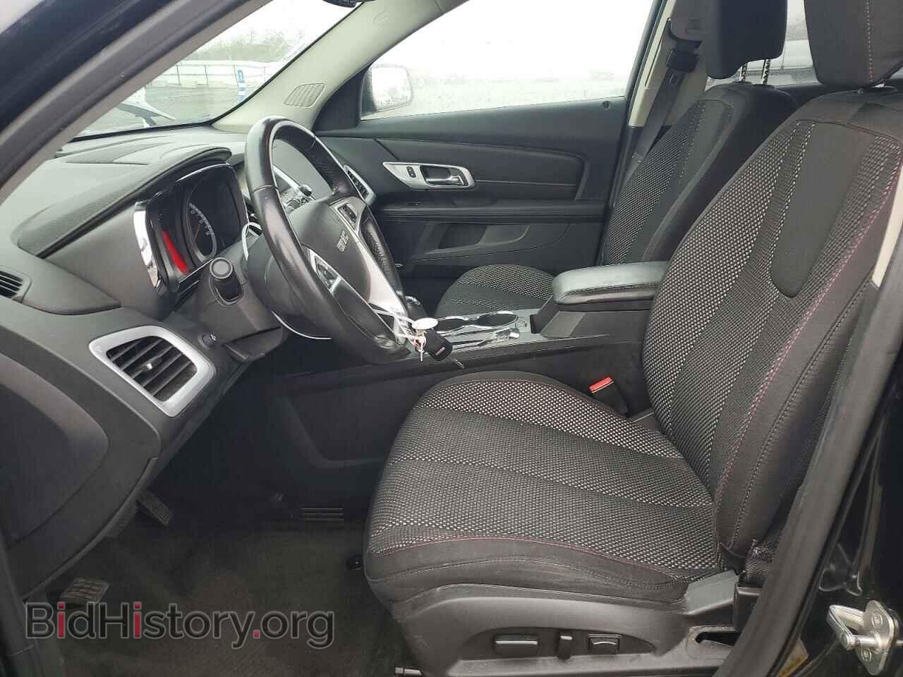 2017 GMC TERRAIN - VIN: 2GKFLNE36H6244213 - Фото 7