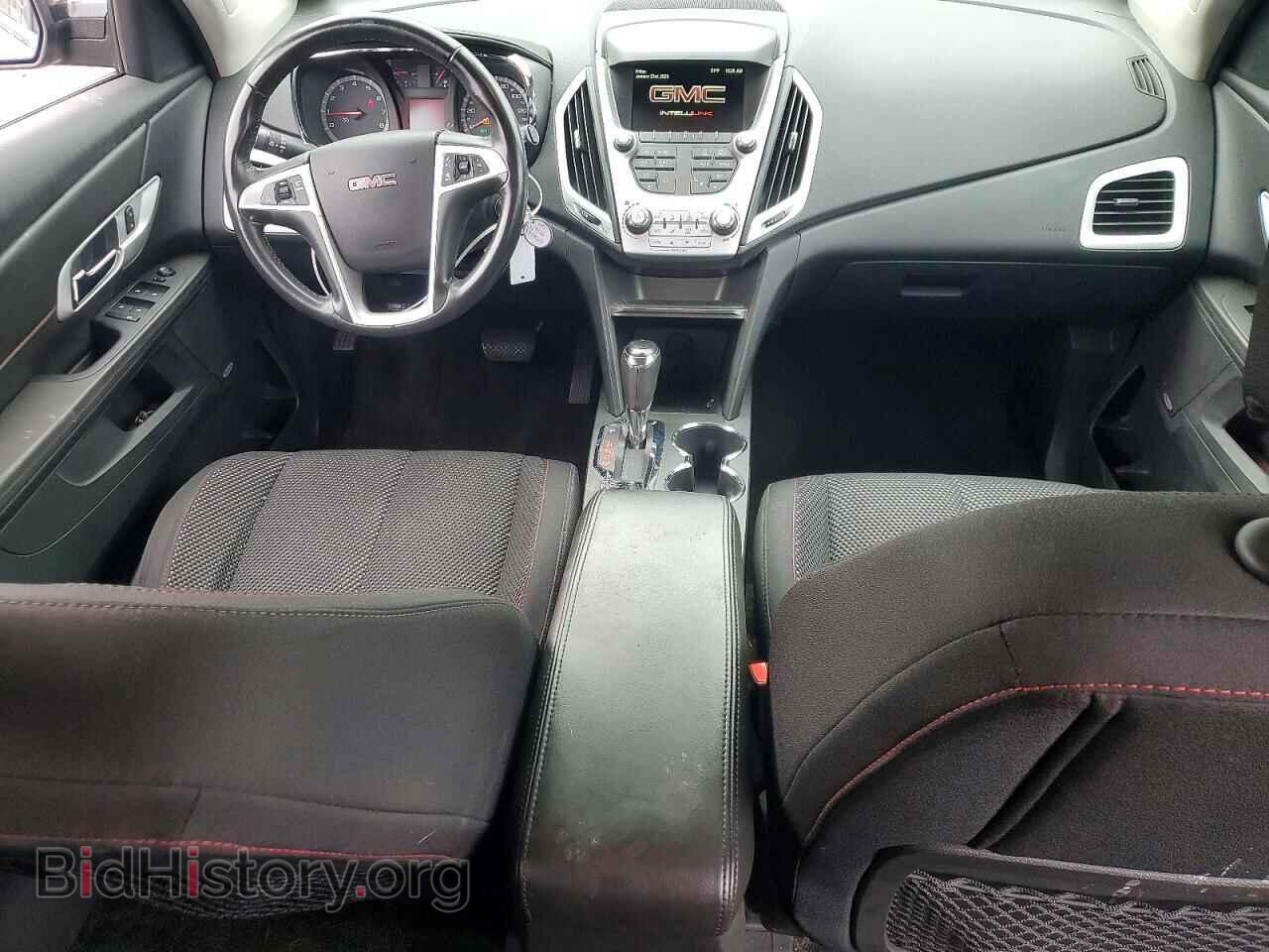 2017 GMC TERRAIN - VIN: 2GKFLNE36H6244213 - Фото 8