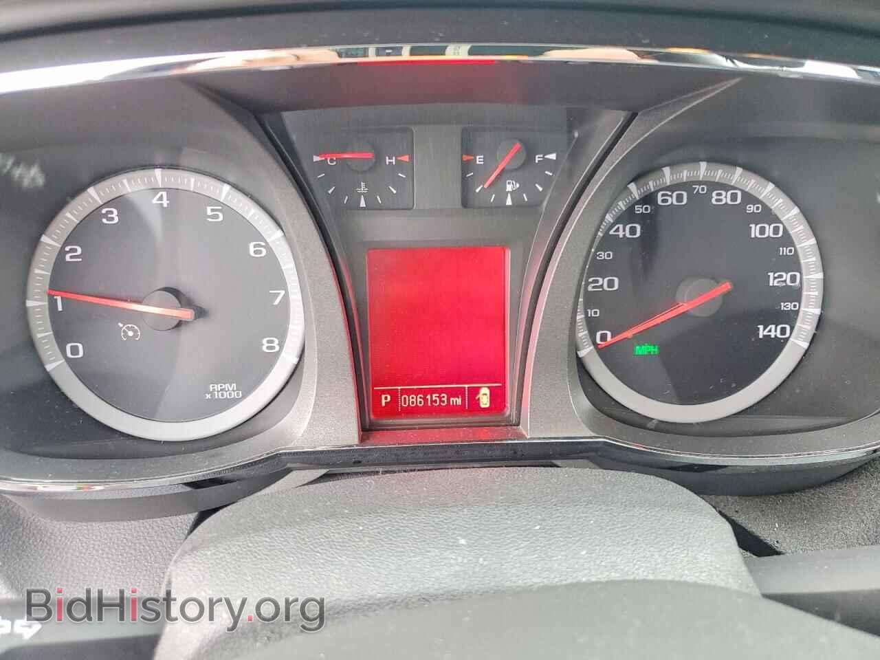 2017 GMC TERRAIN - VIN: 2GKFLNE36H6244213 - Фото 9