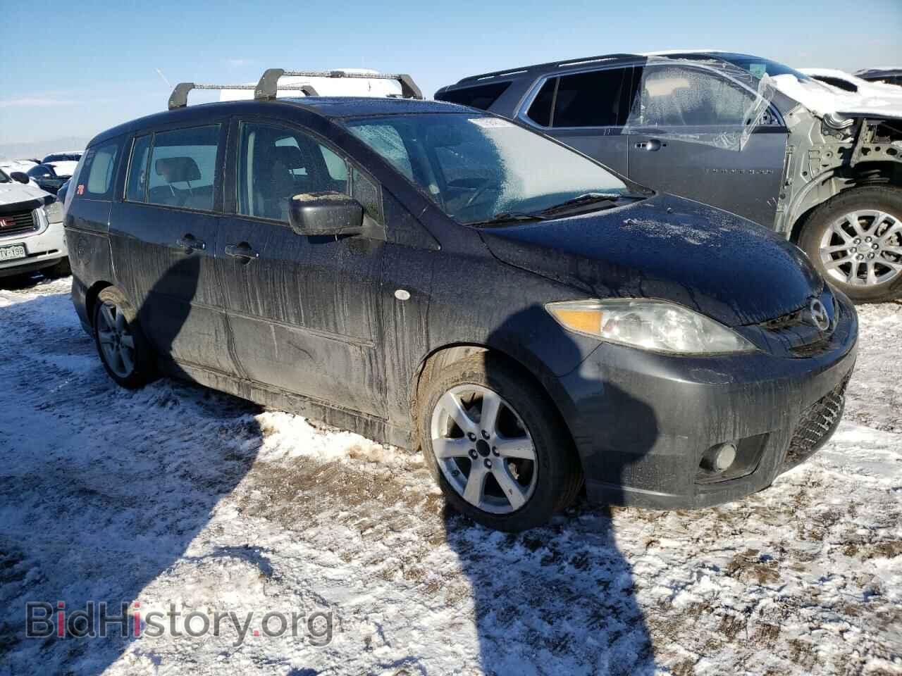 2006 MAZDA 5 - VIN: JM1CR293660105212 - Фото 4