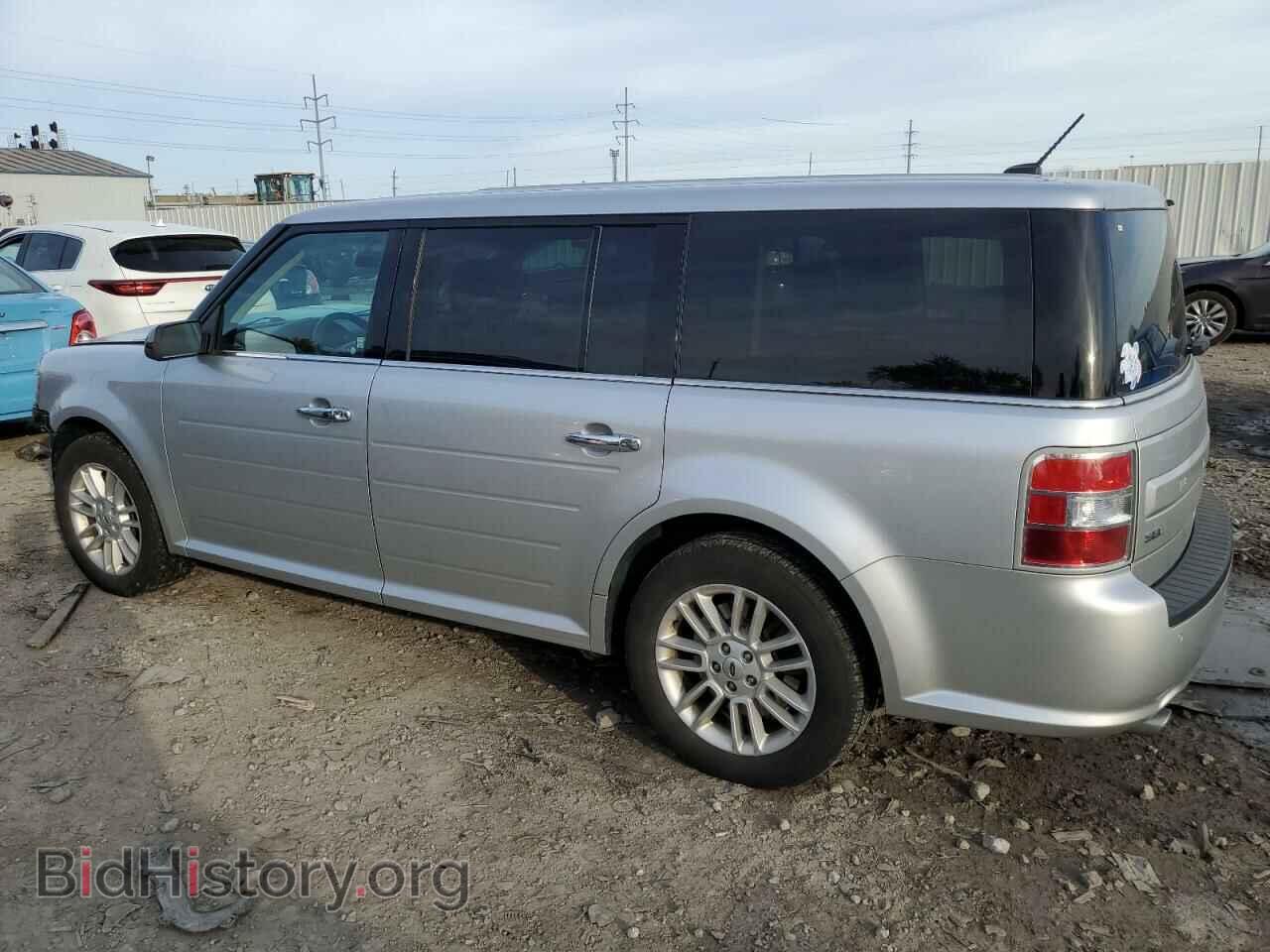 2018 FORD FLEX - VIN: 2FMGK5C86JBA18330 - Фото 2