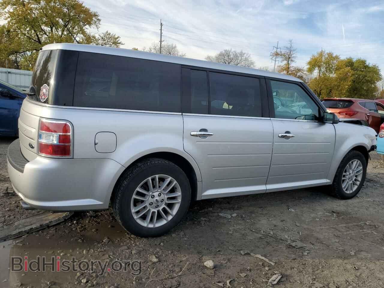 2018 FORD FLEX - VIN: 2FMGK5C86JBA18330 - Фото 3