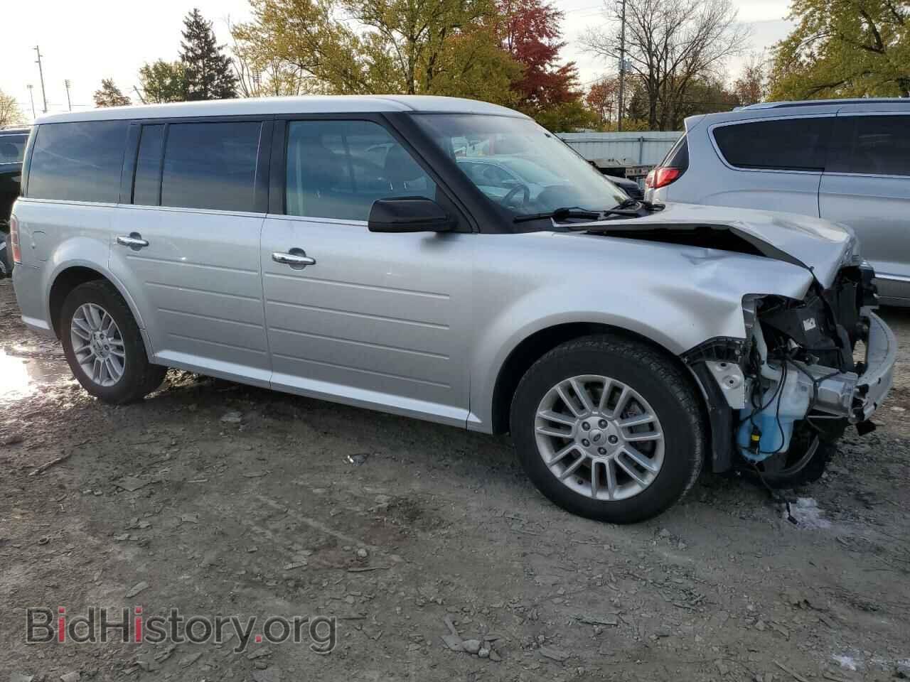 2018 FORD FLEX - VIN: 2FMGK5C86JBA18330 - Фото 4