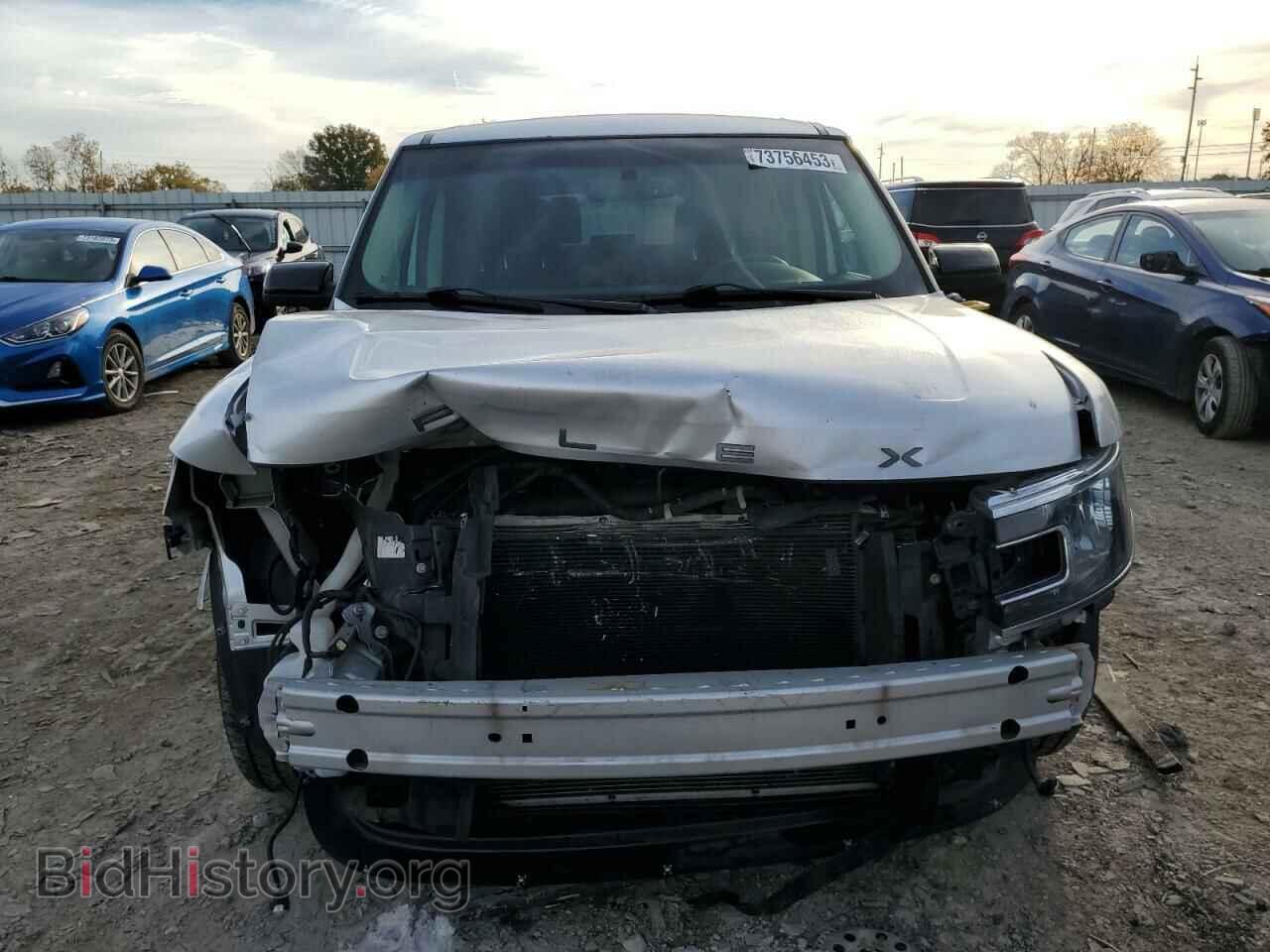2018 FORD FLEX - VIN: 2FMGK5C86JBA18330 - Фото 5
