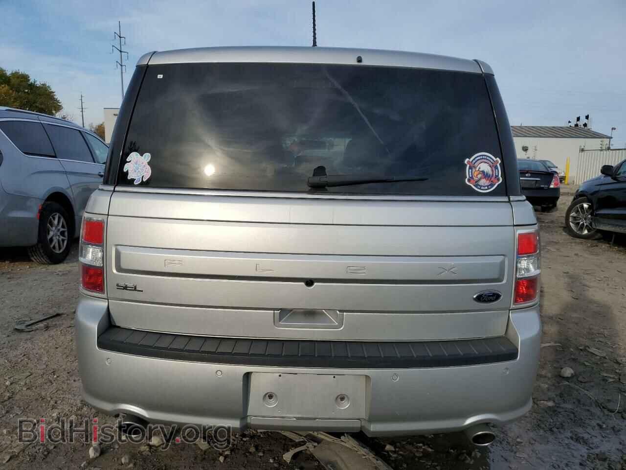 2018 FORD FLEX - VIN: 2FMGK5C86JBA18330 - Фото 6