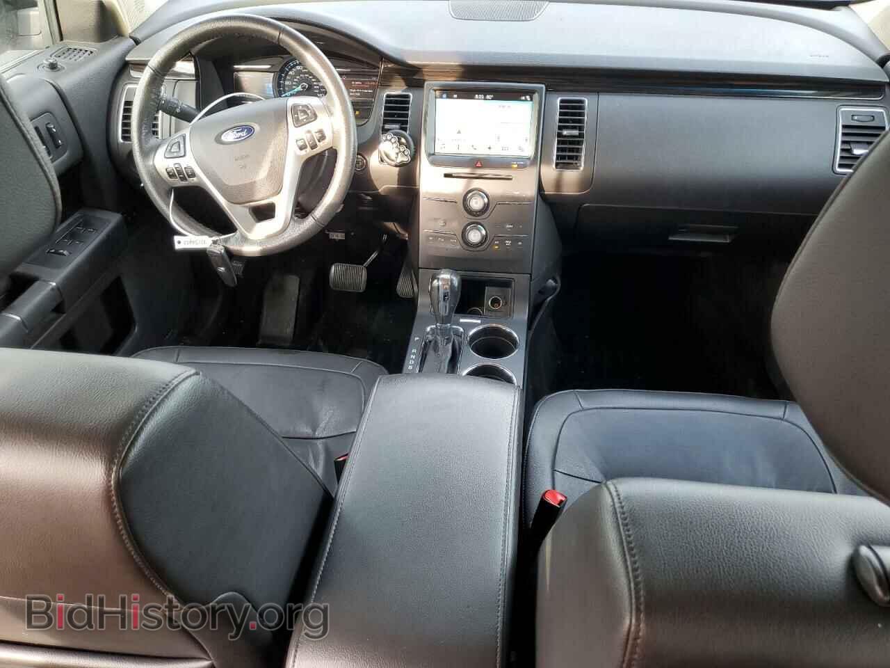 2018 FORD FLEX - VIN: 2FMGK5C86JBA18330 - Фото 8