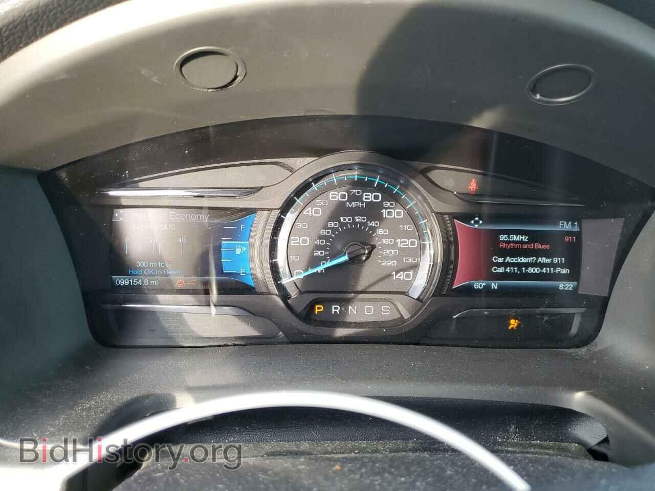 2018 FORD FLEX - VIN: 2FMGK5C86JBA18330 - Фото 9